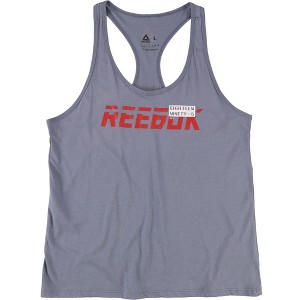 Reebok Mens EIGHTEEN NINETY FIVE Muscle Tank Top - 1 of 2