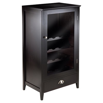 target wine cabinet