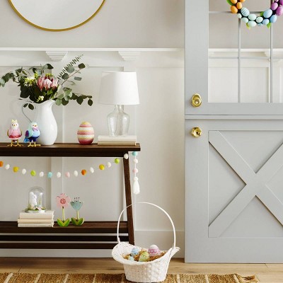 target haverhill reclaimed console table