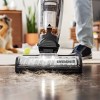 BISSELL Crosswave Hydrosteam Corded Wet Dry Vac Titanium/Cooper Harbor 3515  - Best Buy