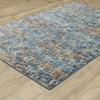 Oriental Weavers Venice 5573X Blue/ Multi Indoor Area Rug - 3'10" x 5'5" - 4 of 4