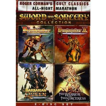 Sword and Sorcery Collection (Roger Corman's Cult Classics) (DVD)