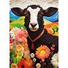 MasterPieces Quilted - Black Sheep of the Family 1000 Piece Jigsaw Puzzle - 19.25"x26.75" - 3 of 4