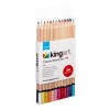KINGART Colored Pencils 24 Colors - 2 of 3
