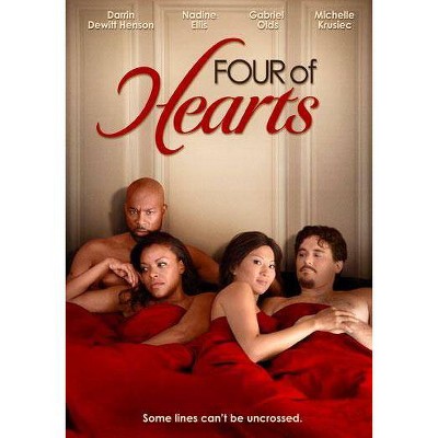 Four of Hearts (DVD)(2014)