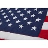 Allied Flag 5 x 9.5 FT Official Memorial Burial American Flag - 2 of 3