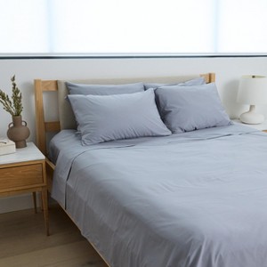 Slumber Cloud Cooling Performance Cotton Sheet Set - 1 of 4