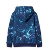 Lands' End Kids High Pile Lined Zip Hoodie - 2 of 3