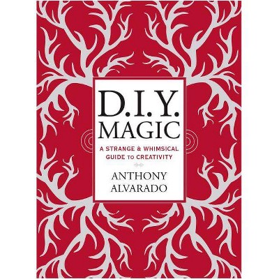 D.I.Y. Magic - by  Anthony Alvarado (Paperback)