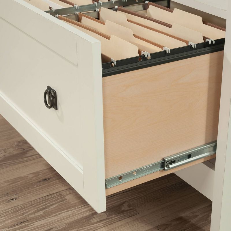 August Hill Open Shelf Lateral File - Sauder, 5 of 7