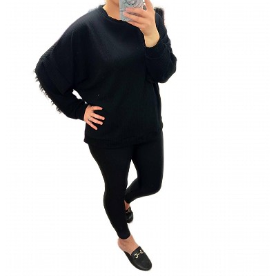 Women's Boss B*tch Pullover Sweatshirt - ELDRIDGE 3X