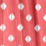 sunset coral diamond geo