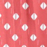 sunset coral diamond geo