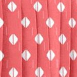 sunset coral diamond geo