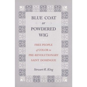 Blue Coat or Powdered Wig - by Stewart R King - 1 of 1