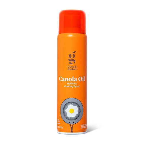 Spray cuisson Canola 500 ml - Cooking Spray - 0 calorie - Best Joy