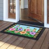 Briarwood Lane Spring Doormat 30x18 Indoor Outdoor Busy Bees For Spring Doormat - 3 of 4