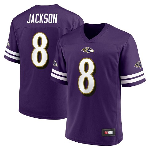 Nfl Baltimore Ravens Men s Lamar Jackson Jersey Target