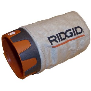 Ryobi R2601 Replacement Dust Bag - 300027081 - 1 of 2