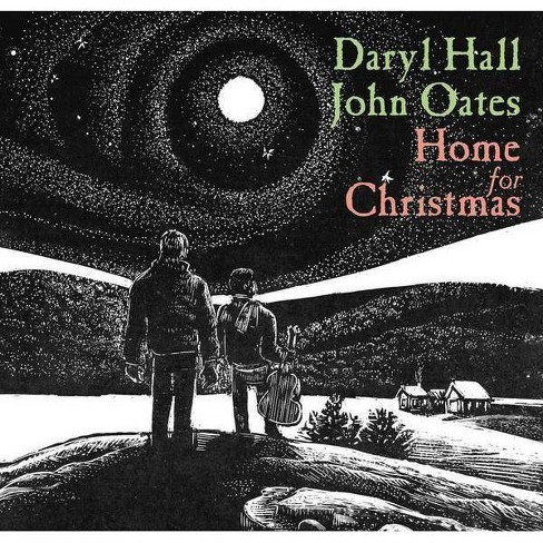 Daryl Hall & John Oates - Home for Christmas (CD) - image 1 of 1