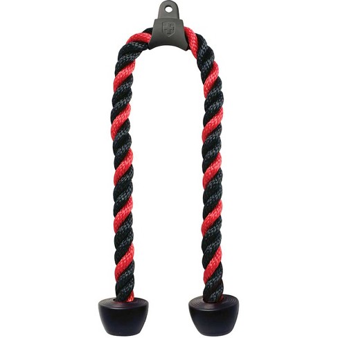 Tricep Rope Cable Attachment