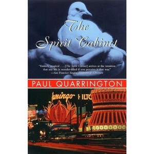 The Spirit Cabinet - by  Paul Quarrington (Paperback) - 1 of 1