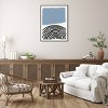Amanti Art 32" x 42" Good Vibes III by Jacob Green Framed Canvas Wall Art Print : Modern Lithograph, Vertical Layout - 4 of 4