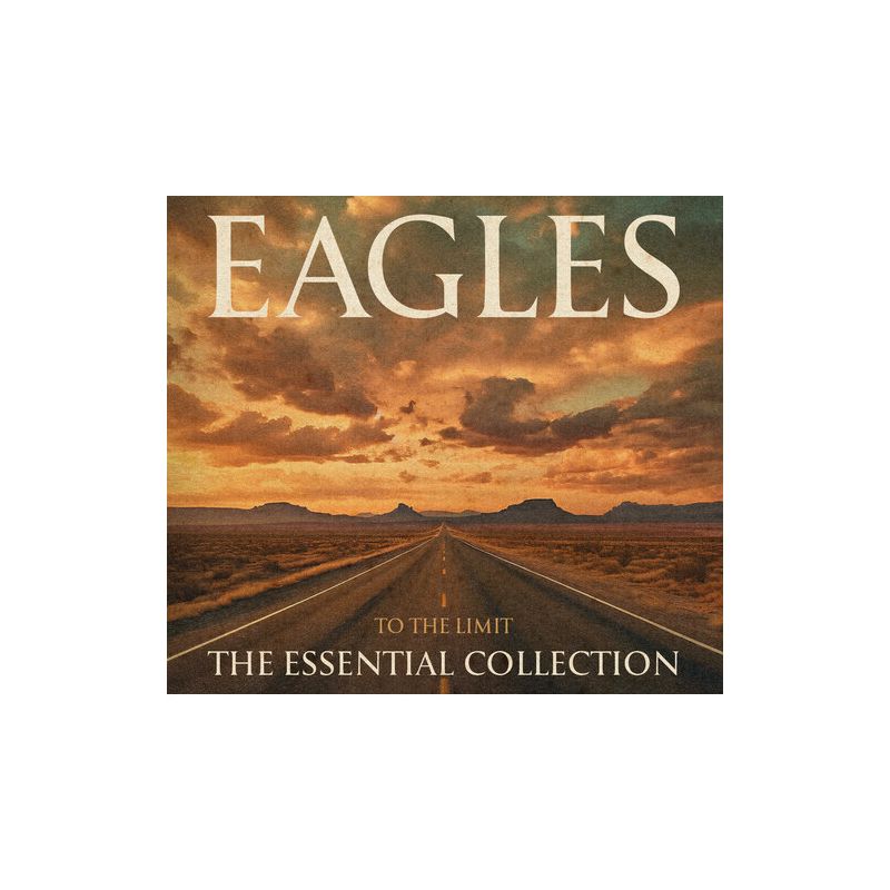 The Eagles - To The Limit: The Essential Collection, 1 of 2