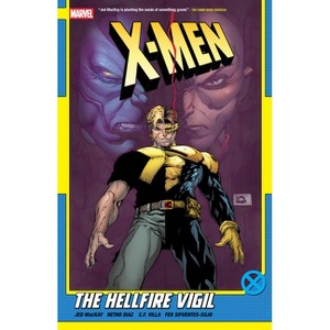X-Men by Jed MacKay Vol. 3: The Hellfire Vigil - (Paperback) - 1 of 1