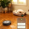 iRobot Roomba j7 Wi-Fi Connected Robot Vacuum with Obstacle Avoidance  - Black - 7150 - image 3 of 4