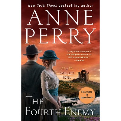 The Fourth Enemy - (Daniel Pitt) by  Anne Perry (Paperback)