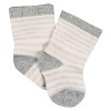 Gerber Baby Neutral 8-Pack Jersey Wiggle Proof® Socks Southwest - image 4 of 4