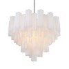 Crystorama Lighting Addis 12 - Light Chandelier in  Polished Chrome - 4 of 4