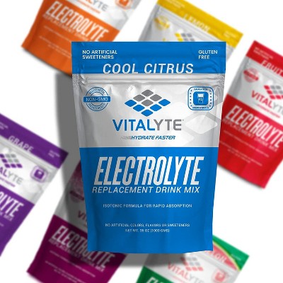 Vitalyte Stand Up Pouch - Cool Citrus