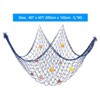 Unique Bargains Mediterranean Style Ocean Theme Wall Hanging Party Decorative Hanging Ornament - 2 of 4