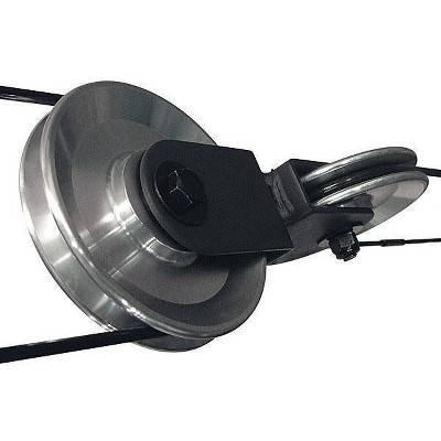 Body-Solid Aluminum Pulley Set For GLP