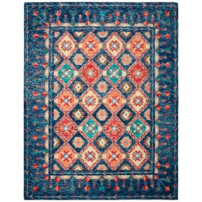 Aspen APN515 Hand Tufted Area Rug  - Safavieh