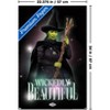 Trends International Wicked - Elphaba Wickedly Beautiful Unframed Wall Poster Prints - 3 of 4