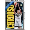 Trends International WNBA Chicago Sky - Kamilla Cardoso 25 Framed Wall Poster Prints - 3 of 4