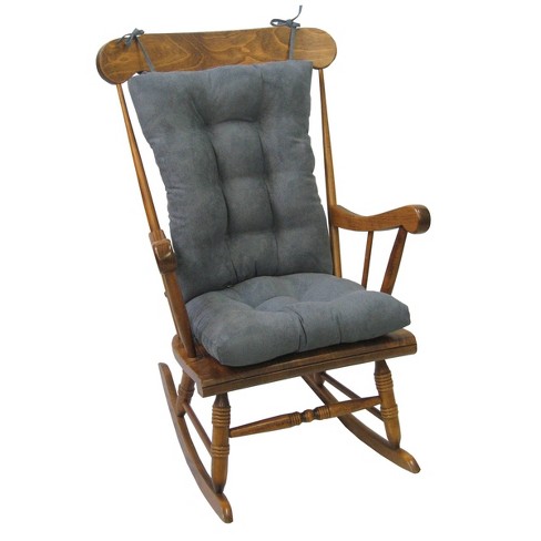 Jumbo outlet rocking chair