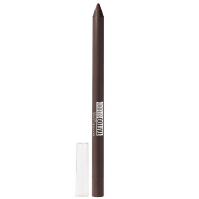 brown eyeliner pencil