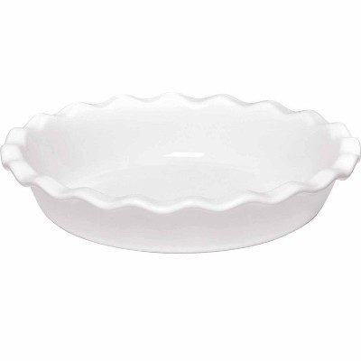 Emile Henry Le Grande 12 inch Pie Dish