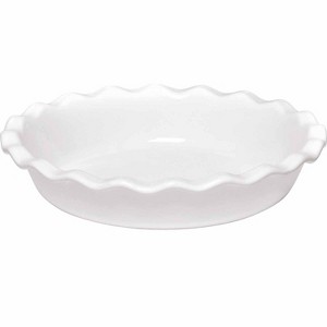 Emile Henry Le Grande 12 inch Pie Dish - 1 of 1
