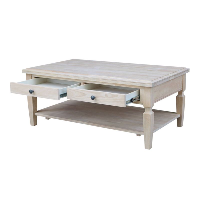 Vista Coffee Table - International Concepts, 6 of 14