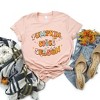 Simply Sage Market Women's Pumpkin Spice Season Colorful Short Sleeve Graphic Tee - 3 of 3