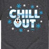 Boys' - Disney - Olaf Chill Out Short Sleeve Graphic T-Shirt - 2 of 4