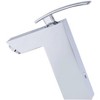 ALFI  AB1628-PC Polished Chrome Single Lever Bathroom Faucet - 3 of 4