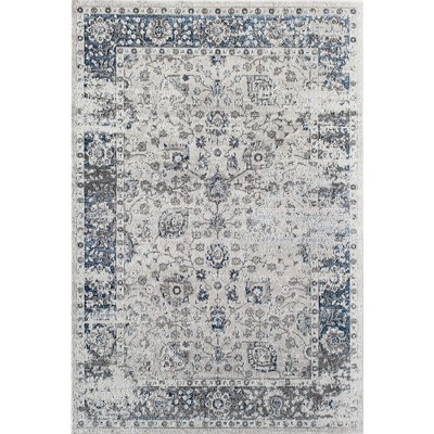 Rugs America Preston Transitional Vintage Area Rug : Target