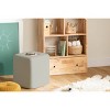 Sweedi Kids' Stool Beige - South Shore: Kids Furniture, Toddler Table, Polypropylene, 5-Year Warranty, 200 lb Capacity - 3 of 4