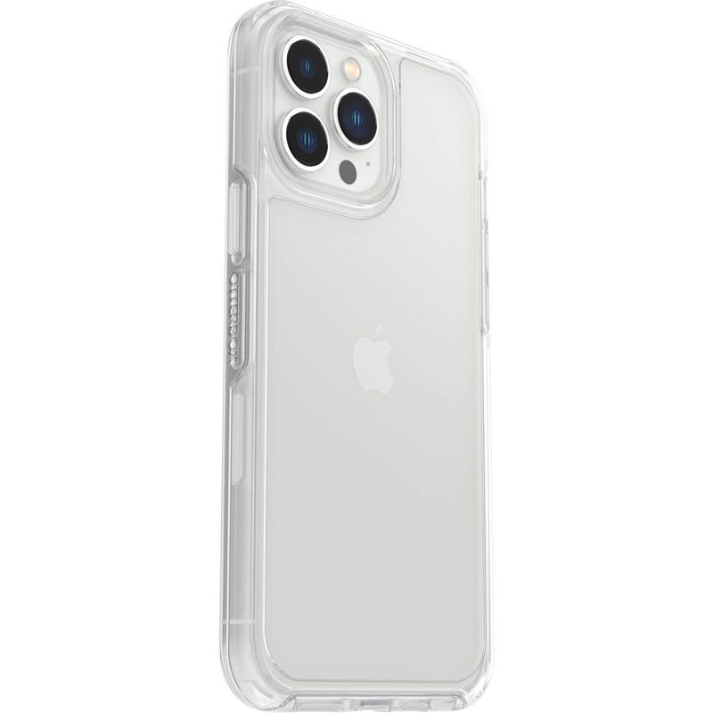 OtterBox Apple iPhone 13 Pro Max/iPhone 12 Pro Max Symmetry Case with MagSafe - Clear, 5 of 9
